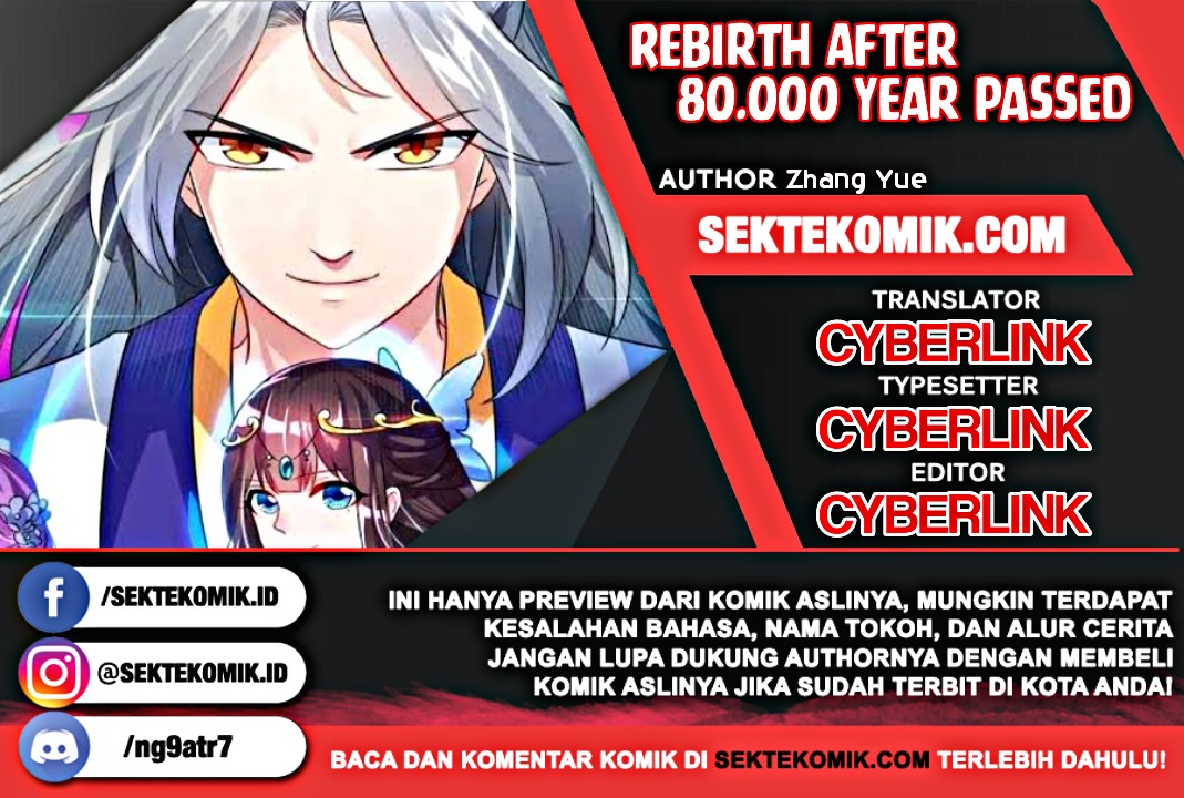 Baca Komik Rebirth After 80.000 Years Passed Chapter 195 Gambar 1