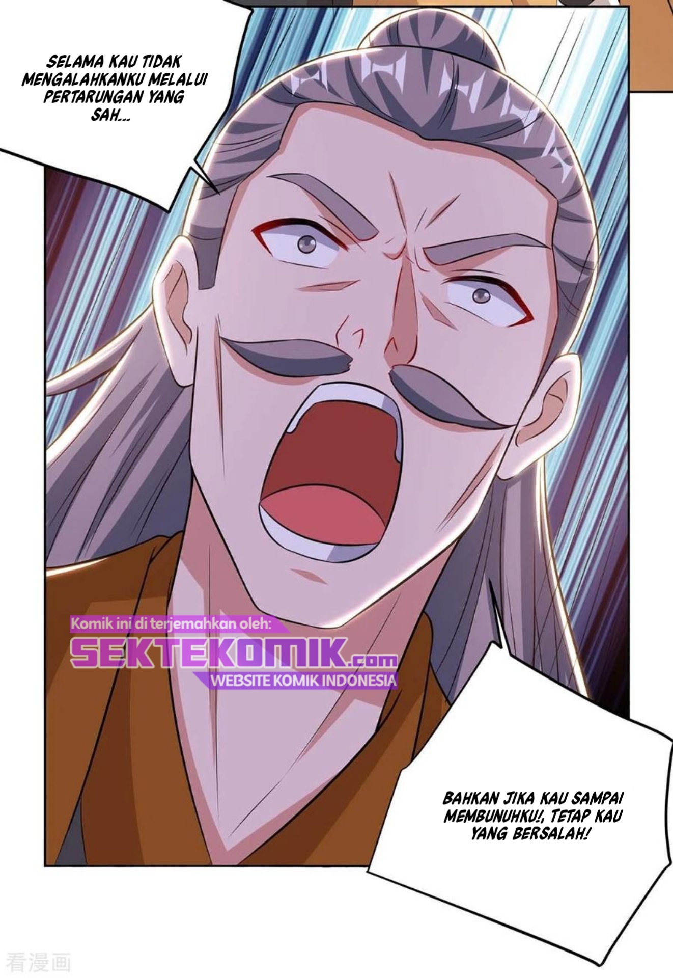 Rebirth After 80.000 Years Passed Chapter 195 Gambar 21