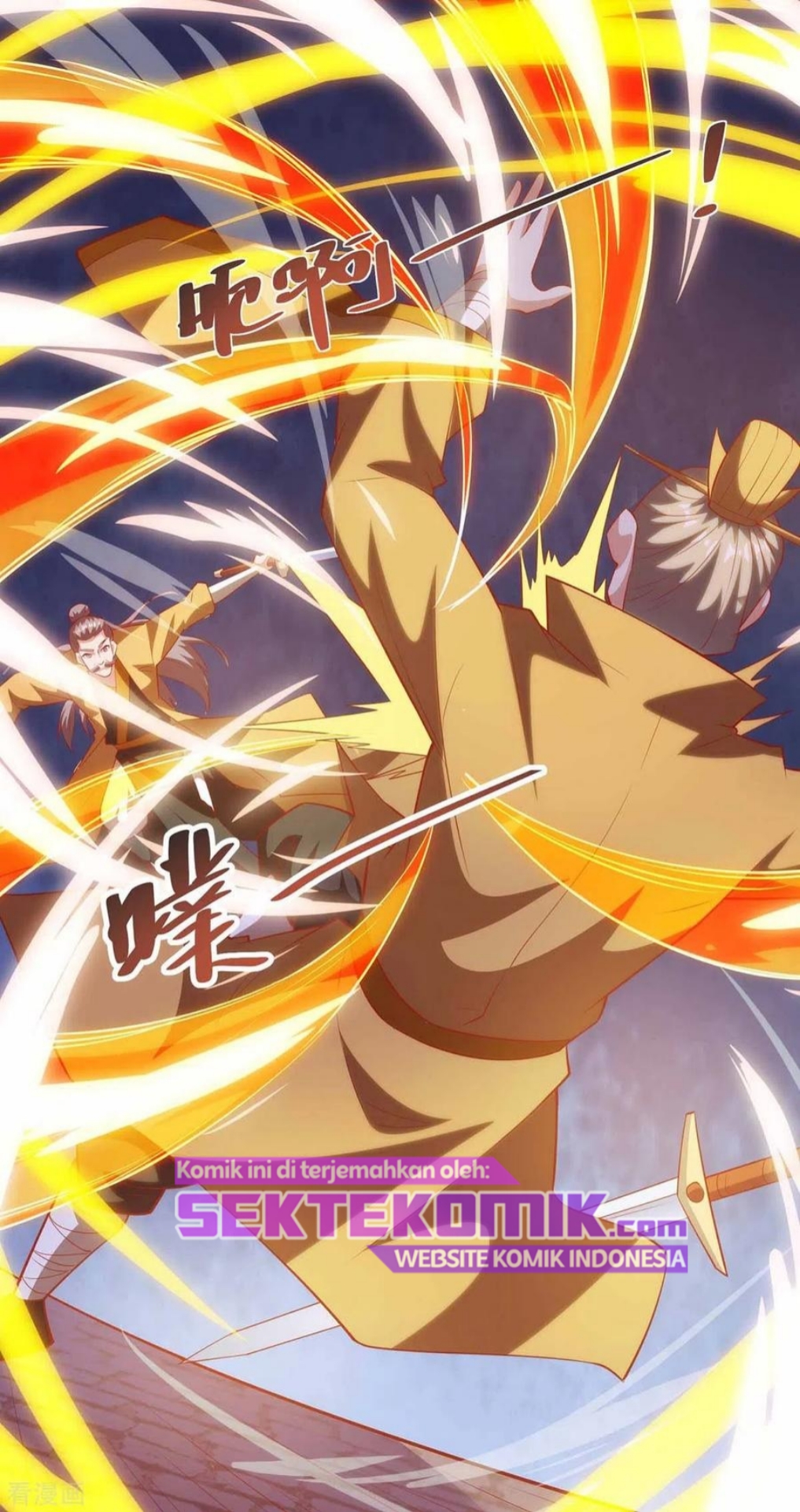Rebirth After 80.000 Years Passed Chapter 193 Gambar 5