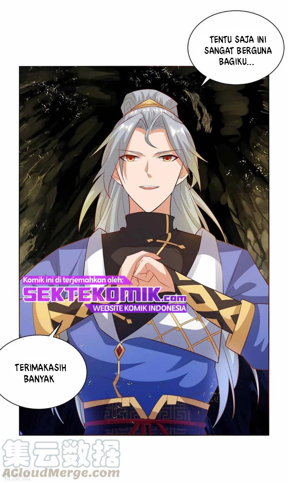 Rebirth After 80.000 Years Passed Chapter 192 Gambar 20