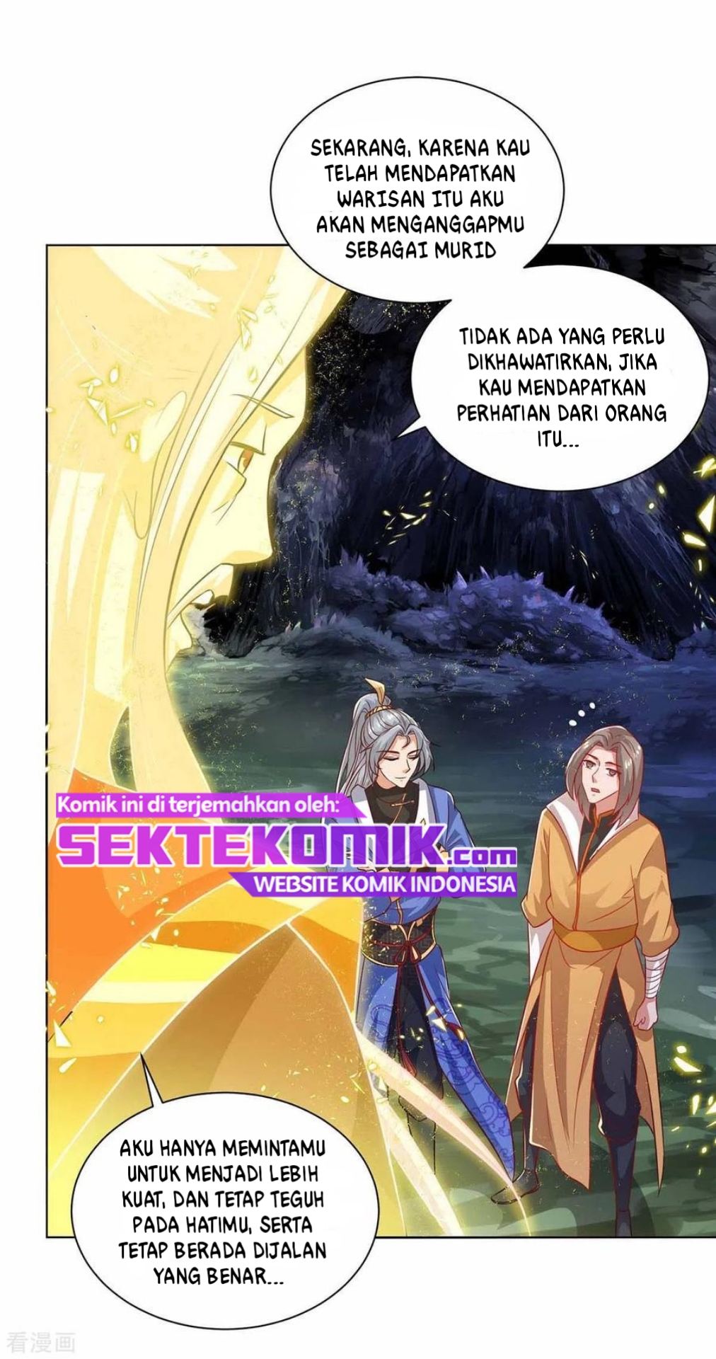 Rebirth After 80.000 Years Passed Chapter 192 Gambar 23