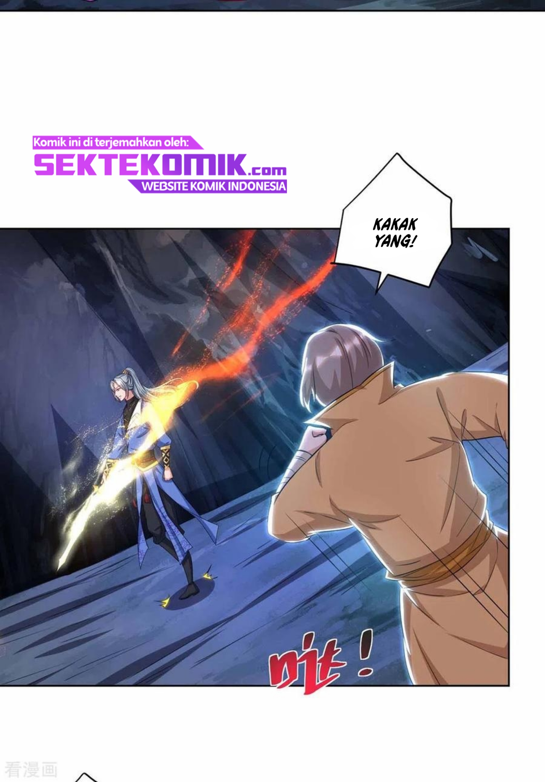 Rebirth After 80.000 Years Passed Chapter 191 Gambar 24