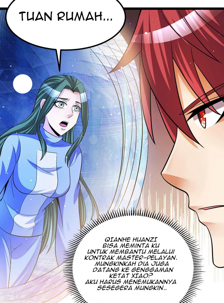 Dushi Xian Wang Chapter 199 Gambar 22