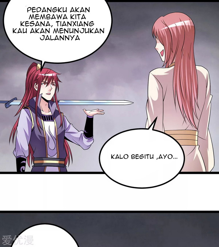 Dushi Xian Wang Chapter 199 Gambar 6