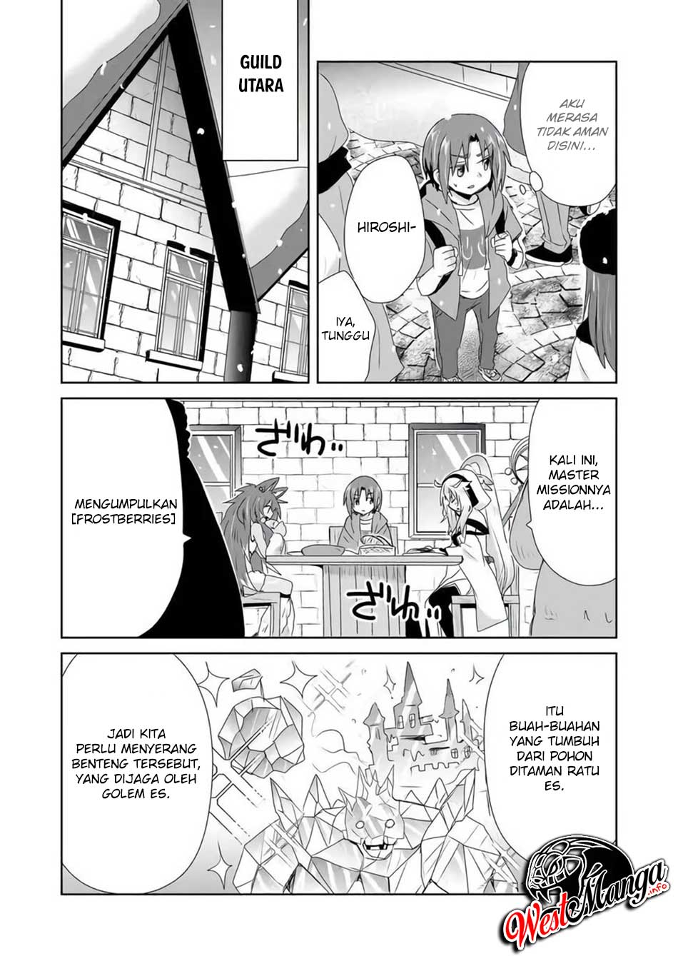 Zettai ni Yatte wa Ikenai Isekai Shoukan Chapter 18 Gambar 6