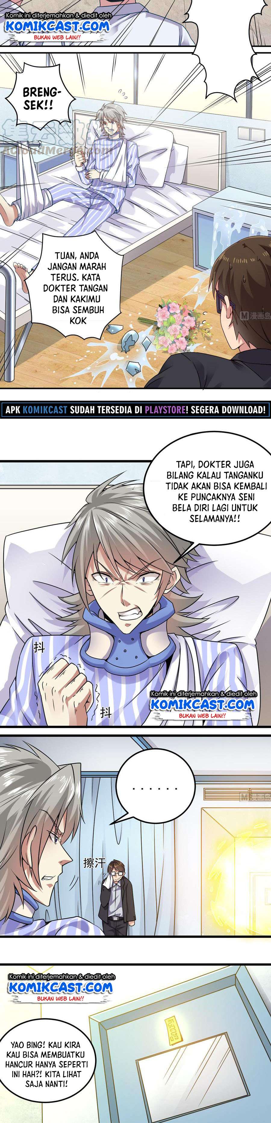 Baca Manhua The Developer System Chapter 146 Gambar 2