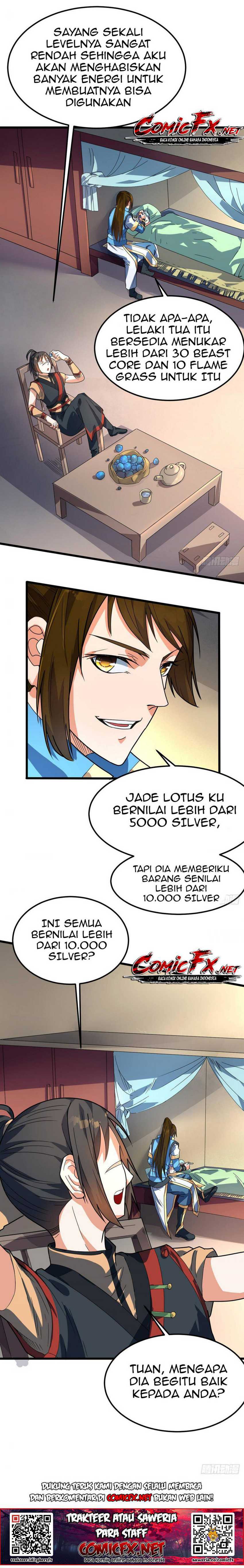 Danwu Supreme Chapter 18 Gambar 5