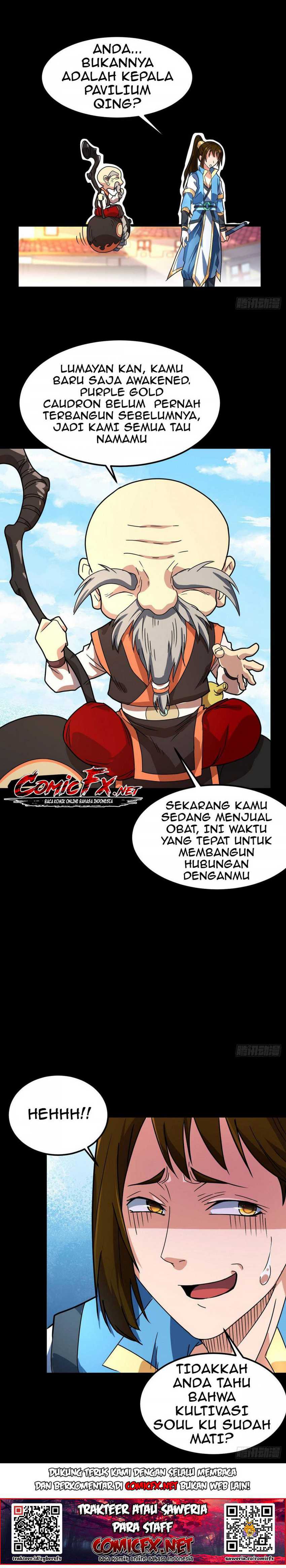 Danwu Supreme Chapter 18 Gambar 7