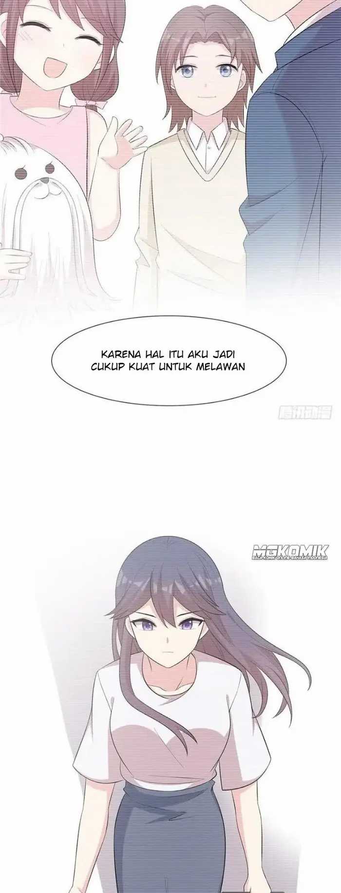 The Wife Contract and My Daughter’s Nanny Chapter 130 Gambar 20