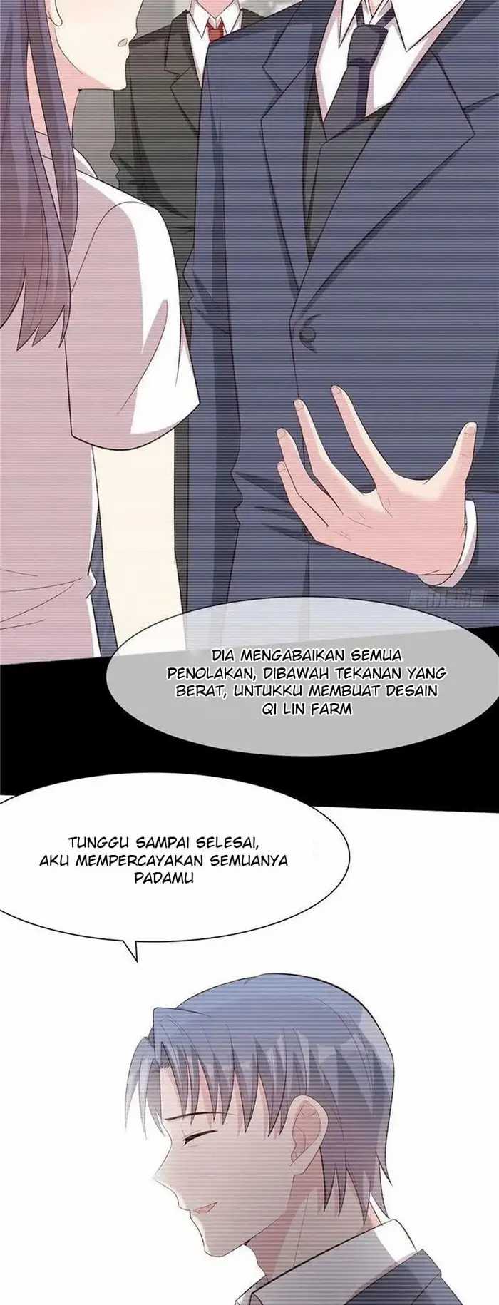 The Wife Contract and My Daughter’s Nanny Chapter 130 Gambar 9