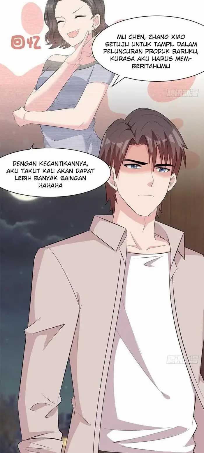 Baca Manhua The Wife Contract and My Daughter’s Nanny Chapter 129 Gambar 2