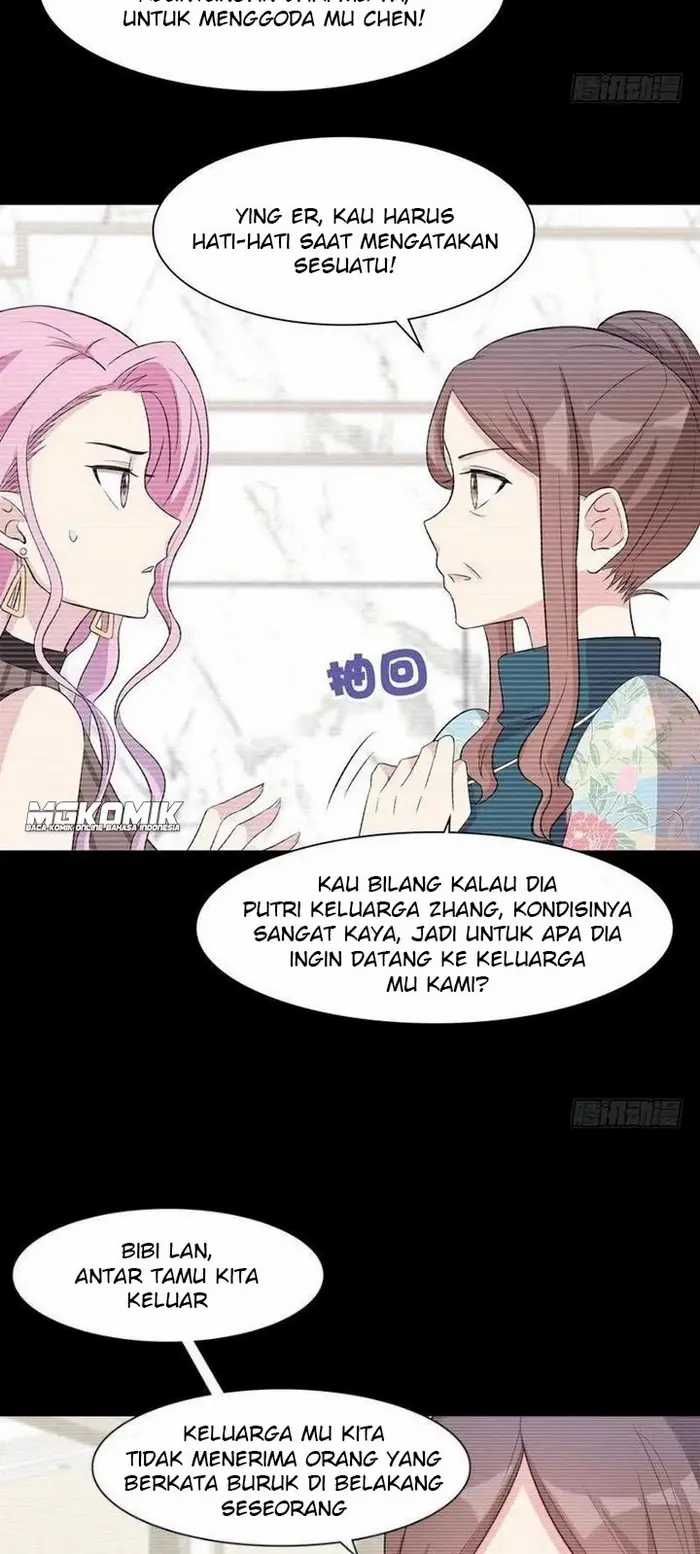 The Wife Contract and My Daughter’s Nanny Chapter 129 Gambar 21
