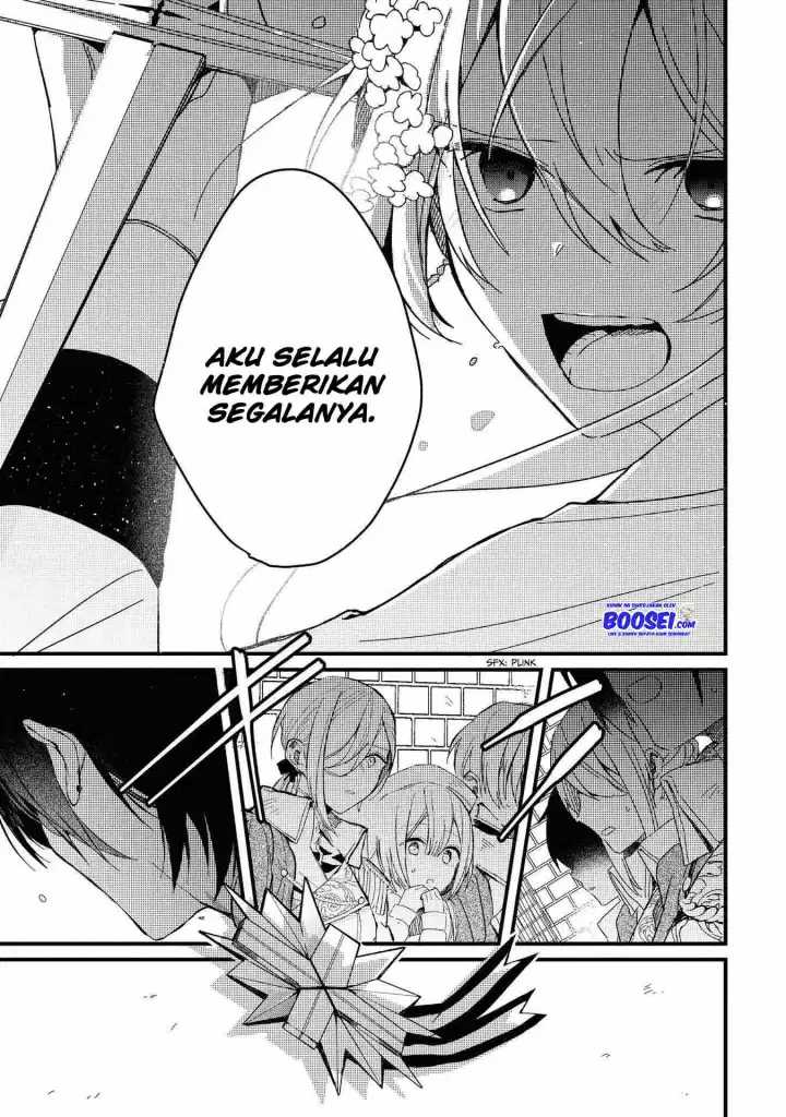 Though I May Be a Villainess, I’ll Show You I Can Obtain Happiness! Chapter 18 Gambar 29