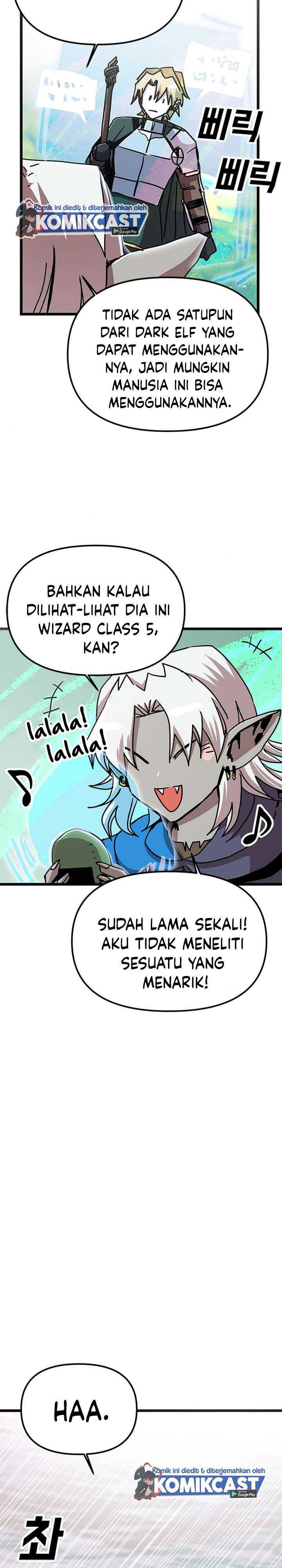 I Am Player Who Suck Alone Chapter 58 Gambar 14