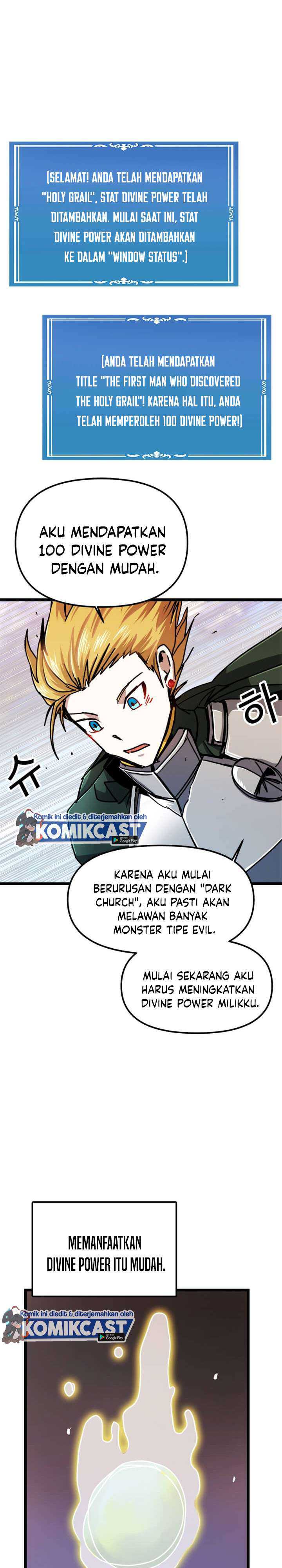 I Am Player Who Suck Alone Chapter 58 Gambar 16