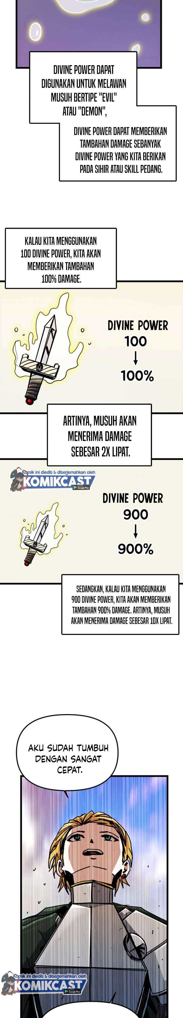 I Am Player Who Suck Alone Chapter 58 Gambar 17