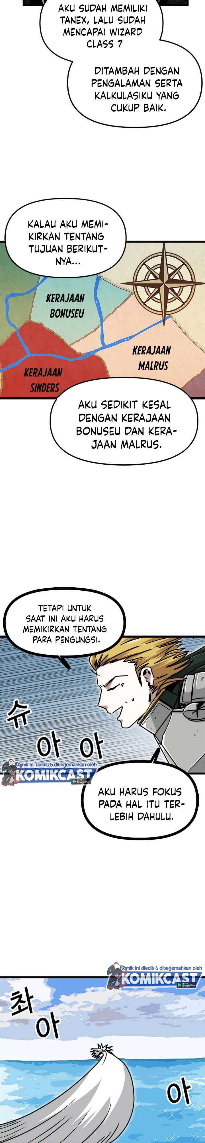 I Am Player Who Suck Alone Chapter 58 Gambar 18