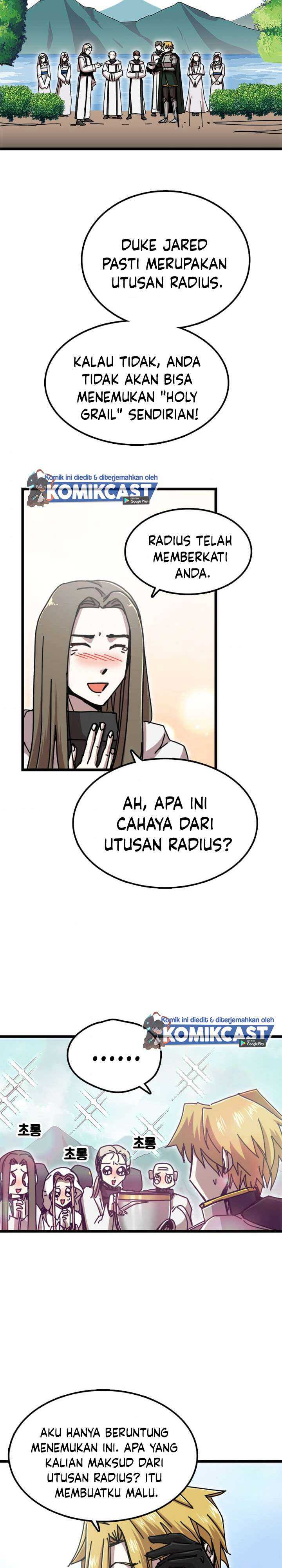 I Am Player Who Suck Alone Chapter 58 Gambar 23