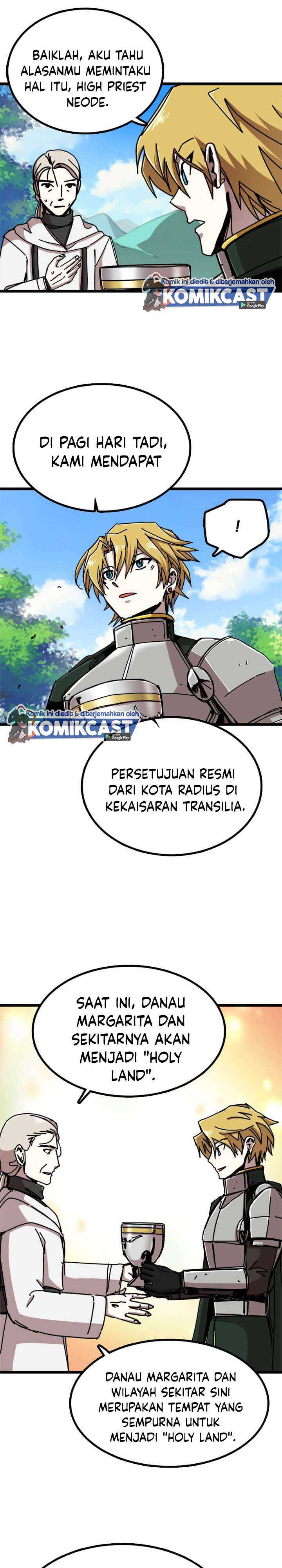 I Am Player Who Suck Alone Chapter 58 Gambar 25