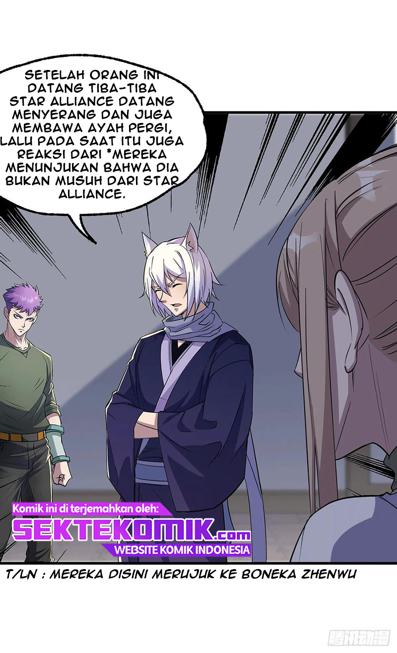 The Hunter Chapter 273 Gambar 13