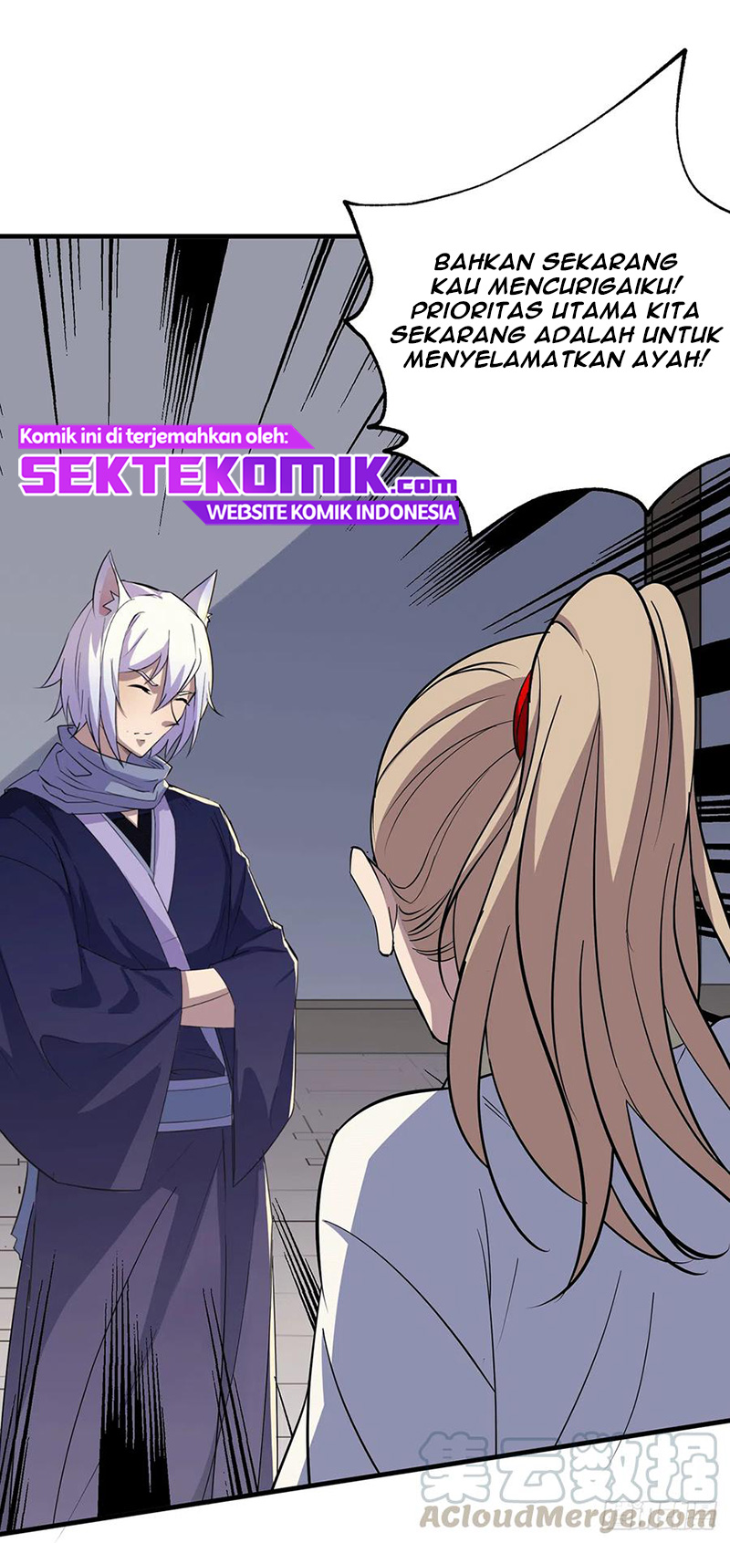 The Hunter Chapter 273 Gambar 20