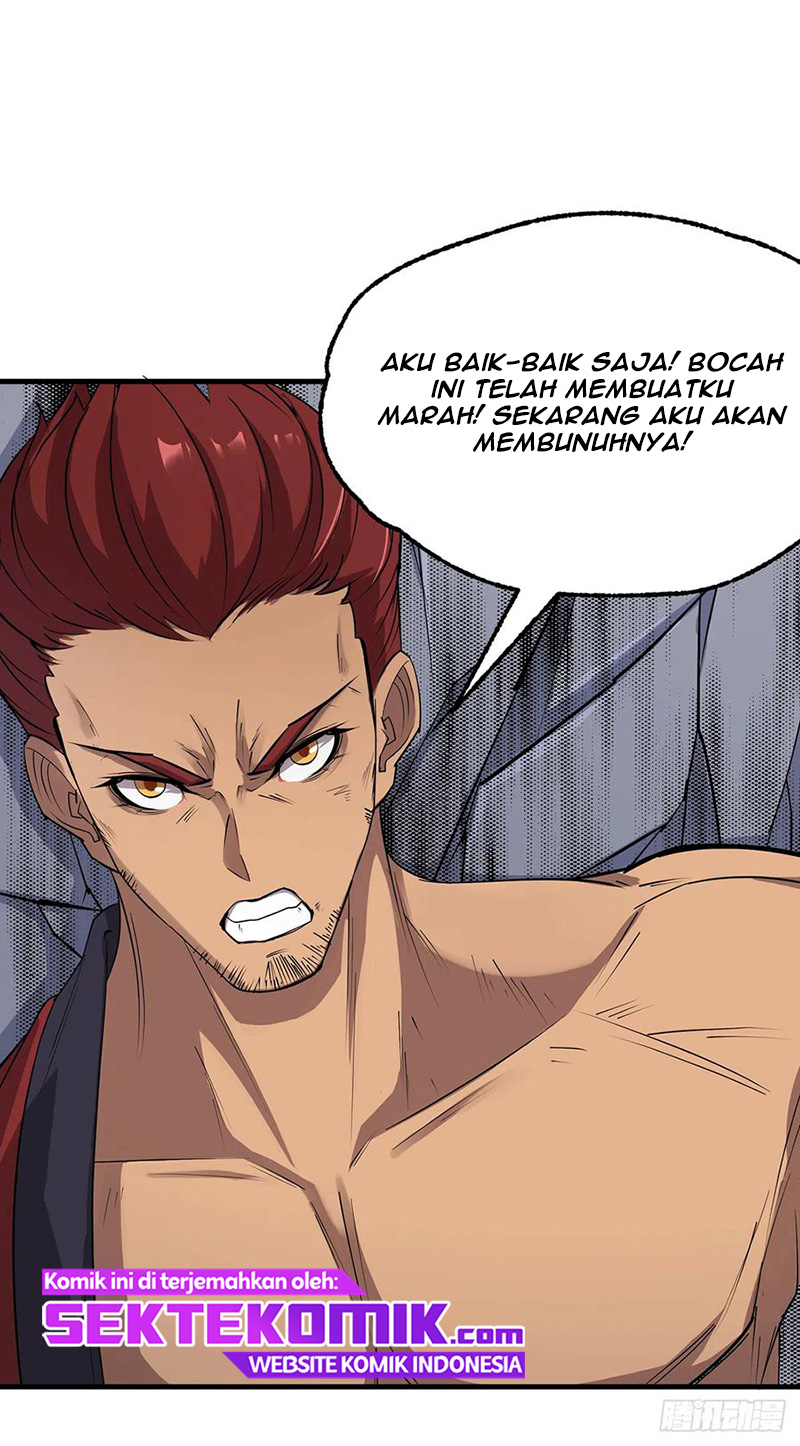 The Hunter Chapter 273 Gambar 31