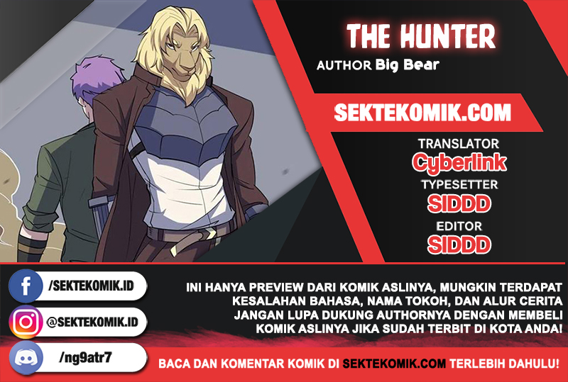 Baca Komik The Hunter Chapter 272 Gambar 1