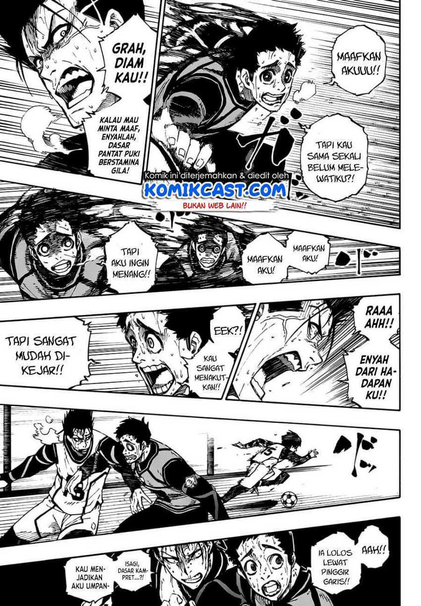 Blue Lock Chapter 81 Gambar 10