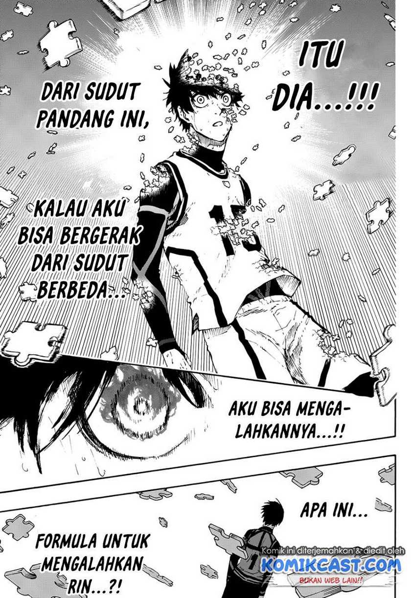 Blue Lock Chapter 81 Gambar 6