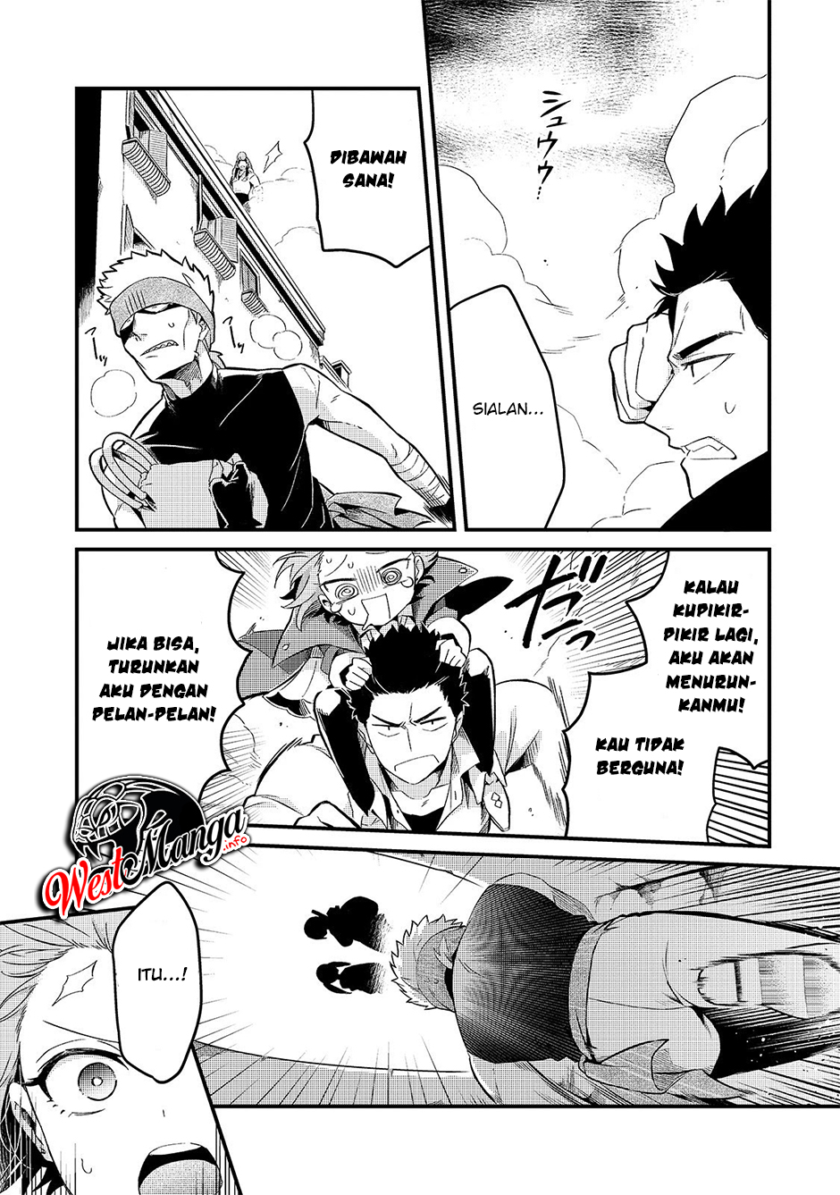 Welcome to Cheap Restaurant of Outcasts! Chapter 7 Gambar 30