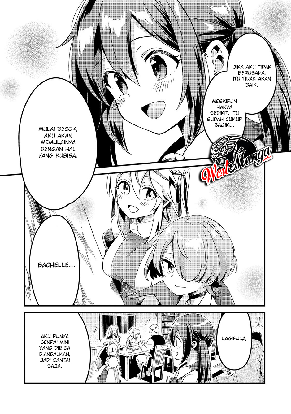 Welcome to Cheap Restaurant of Outcasts! Chapter 7 Gambar 6