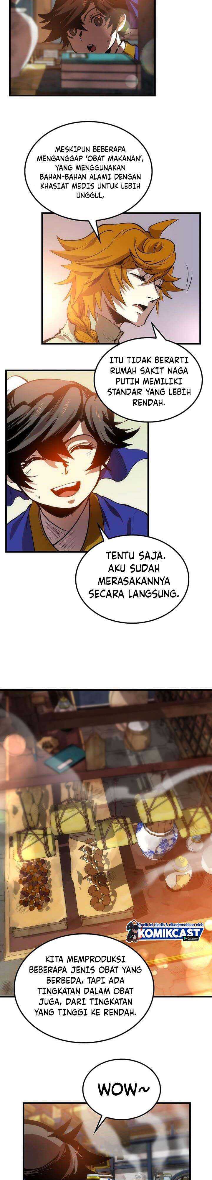 Doctor’s Rebirth Chapter 18 Gambar 11