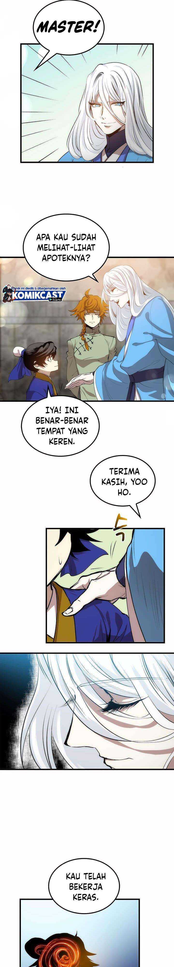 Doctor’s Rebirth Chapter 18 Gambar 20