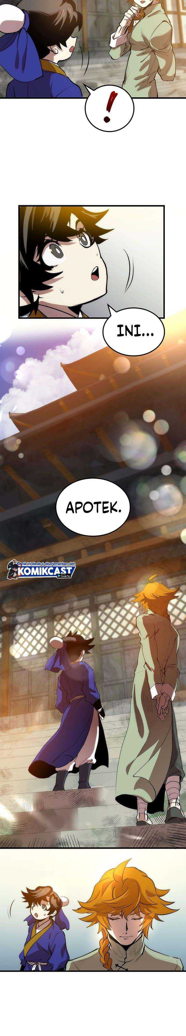 Doctor’s Rebirth Chapter 18 Gambar 8