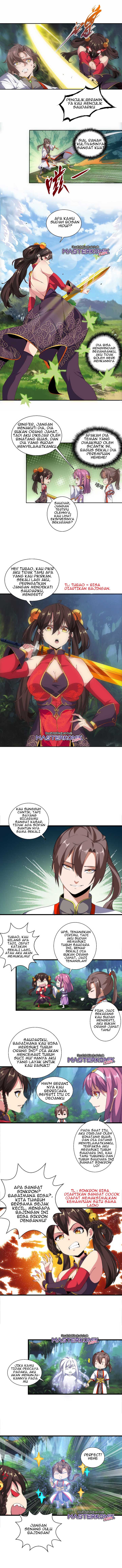 Baca Manhua Eternal First God Chapter 9 Gambar 2