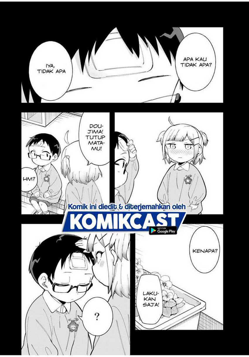 Doujima-kun ha doujinai Chapter 15 Gambar 15