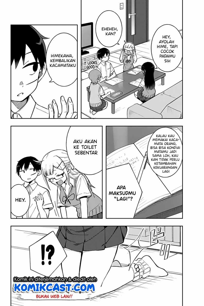 Doujima-kun ha doujinai Chapter 14 Gambar 13