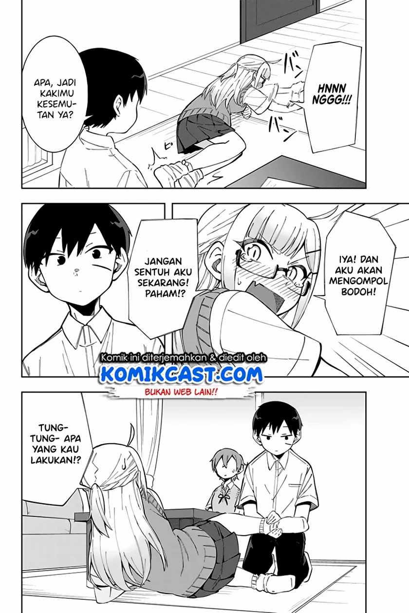 Doujima-kun ha doujinai Chapter 14 Gambar 15