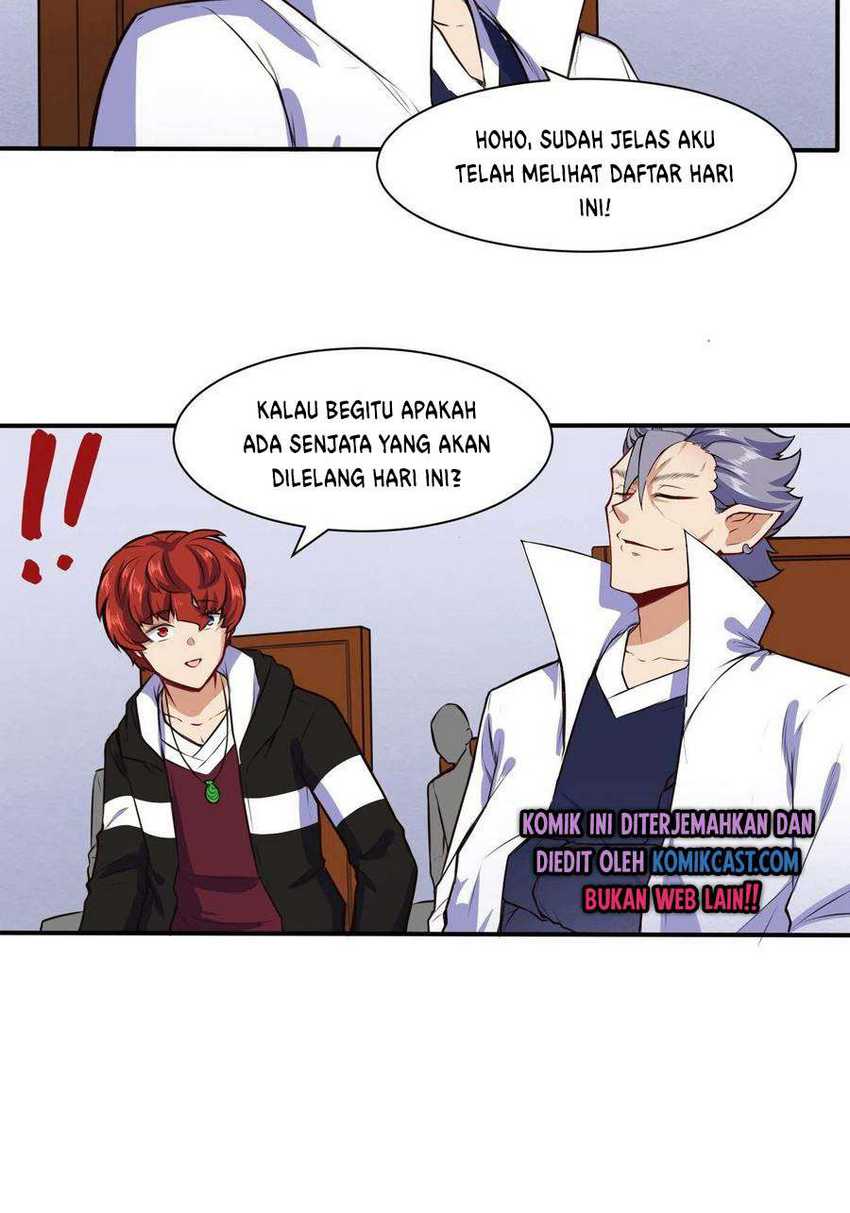 Metropolitan City’s Ying Yang Miracle Doctor Chapter 119 Gambar 14