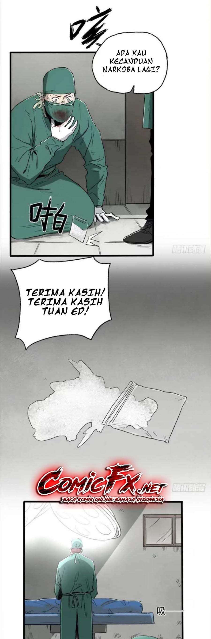 The Terminal Illness Chapter 21 Gambar 23