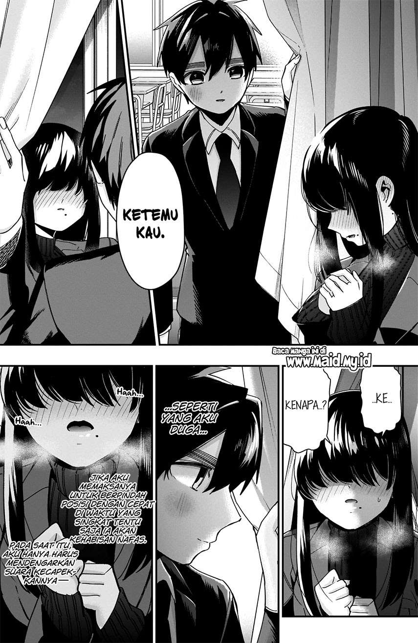 Kimi no Koto ga Dai Dai Dai Dai Daisuki na 100-ri no Kanojo Chapter 45 Gambar 20