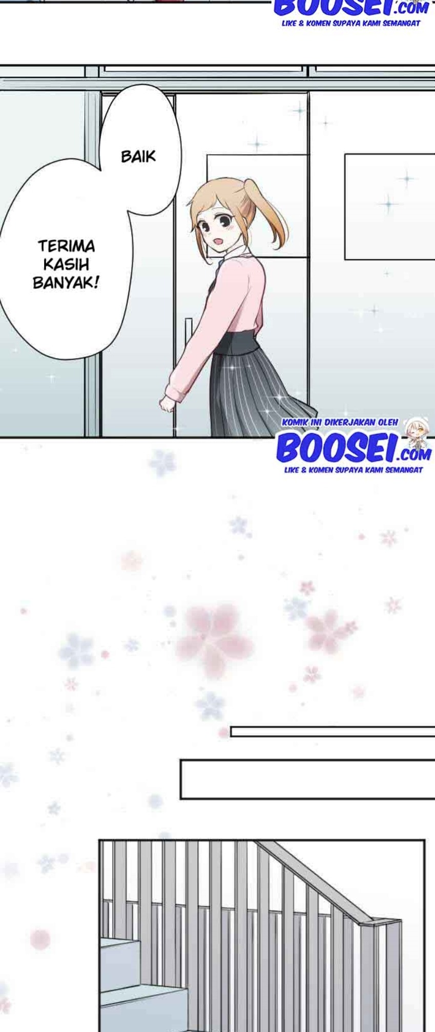 Ouji-sama Nante Iranai Chapter 83 Gambar 20