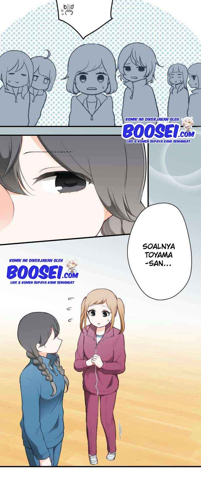 Ouji-sama Nante Iranai Chapter 83 Gambar 5