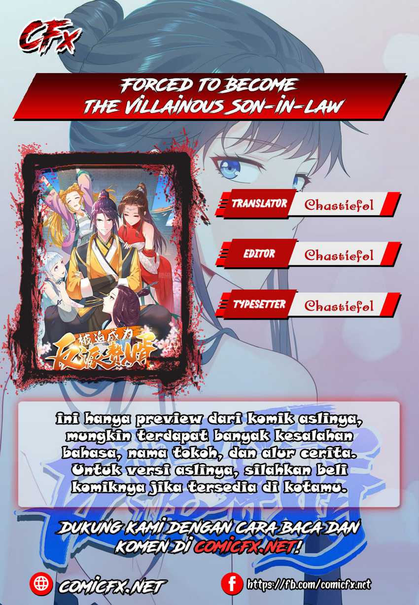 Baca Manhua Forced To Become the Villain’s Son-in-law Chapter 47 Gambar 2