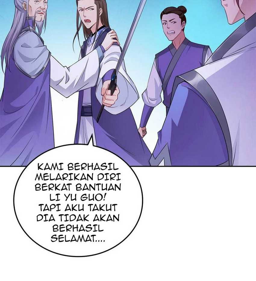 Forced To Become the Villain’s Son-in-law Chapter 47 Gambar 27