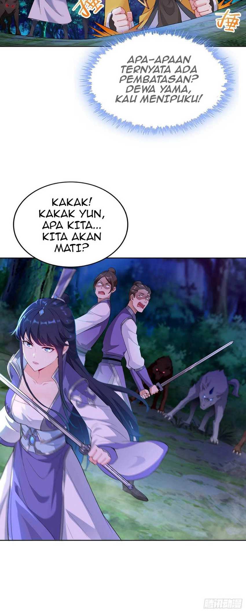 Forced To Become the Villain’s Son-in-law Chapter 45 Gambar 6