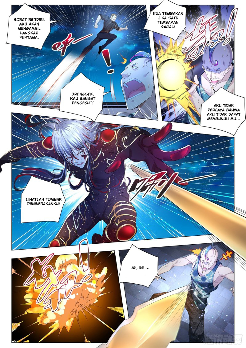 Shen Hao’s Heavenly Fall System Chapter 255 Gambar 10
