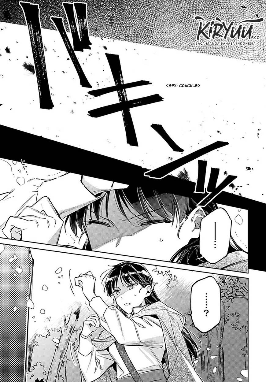 Seijo no Maryoku wa Bannou desu Chapter 22 Gambar 11