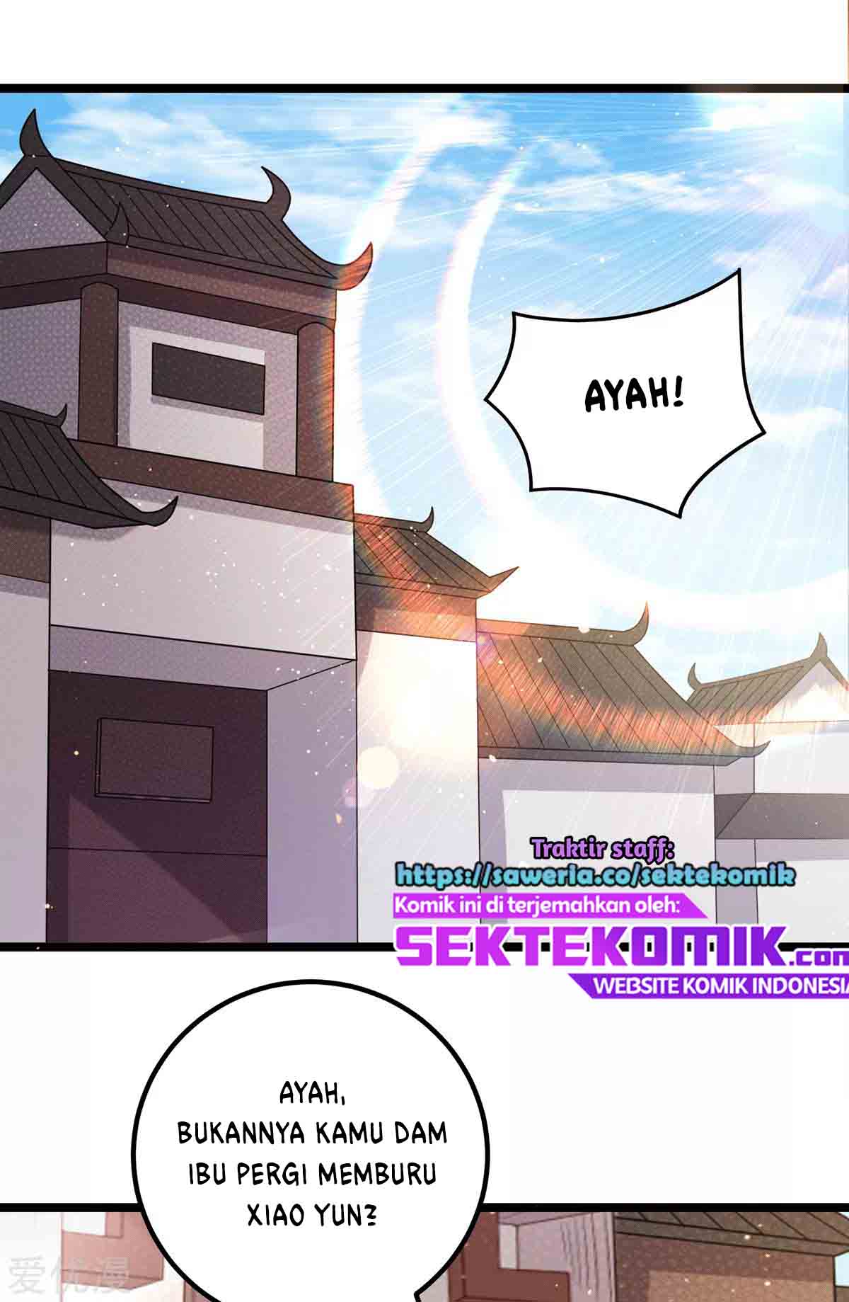 Baca Manhua Dushi Xian Wang Chapter 208 Gambar 2