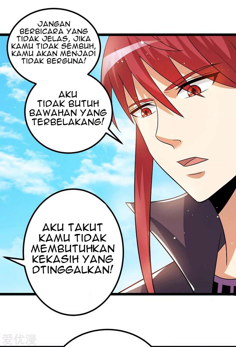 Dushi Xian Wang Chapter 205 Gambar 8